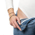 Body donna con maniche e spalle scoperte